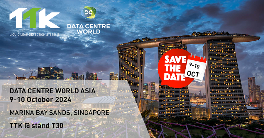 Visit TTK at the DCW Singapore 2024!