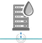 Liquid-cooled Data Center